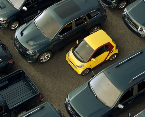 A CHI VA IRROGATA LA SANZIONE RELATIVA ALLA VIOLAZIONE DEL CODICE DELLA STRADA COMMESSA DAL MINORE?