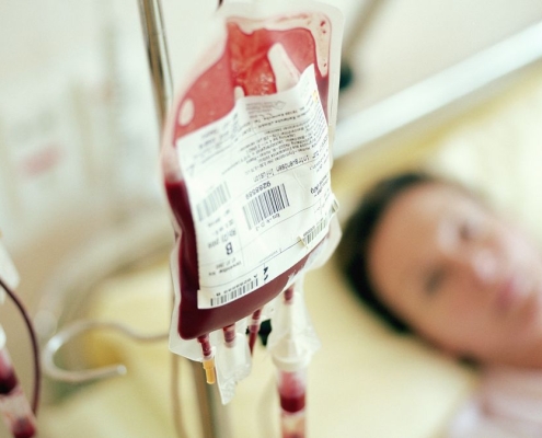 CHI È RESPONSABILE IN CASO DI TRASFUSIONI DI SANGUE INFETTO?