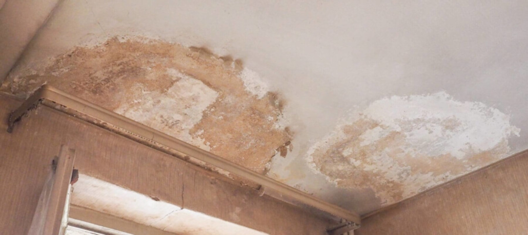 INFILTRAZIONI E MANCATO PAGAMENTO DI CANONE ED ONERI CONDOMINIALI